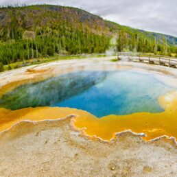 Yellowstone National Park