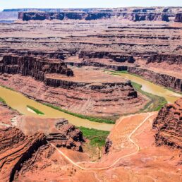 Dead Horse Point State Park