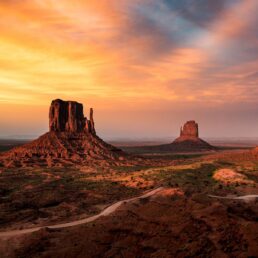 Monument Valley Navajo Tribal Park