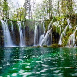 Plitvice Lakes National Park