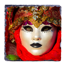 Beauty Shines Through Every Mask