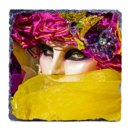 Behind The Veil