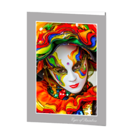 Eyes Of Rainbow
