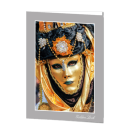 Golden Look