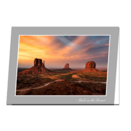 Idols In The Desert
