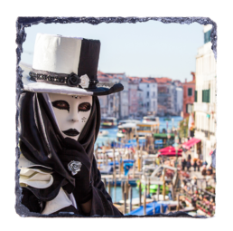 Market's Mask