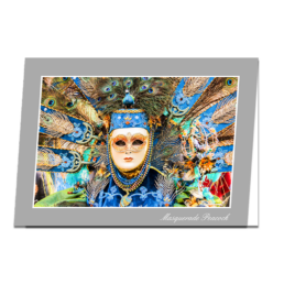 Masquerade Peacock