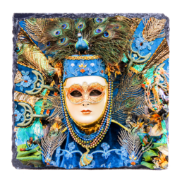 Masquerade Peacock