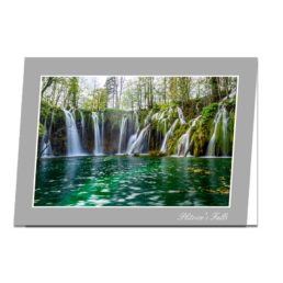 Plitvice’s Falls