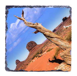 Reaching the Buttes