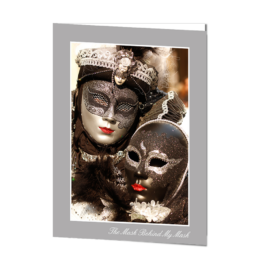 The Mask Behind My Mask