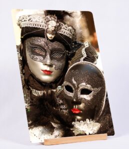 The Mask Behind My Mask