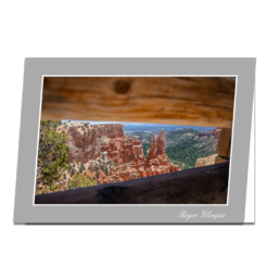 Bryce Glimpse