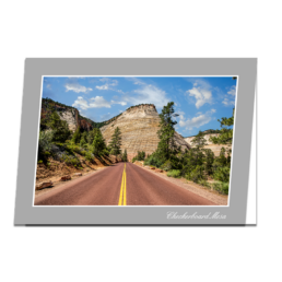 Checkerboard Mesa