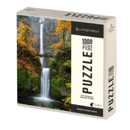 Multnomah Falls