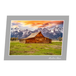 Moulton Barn