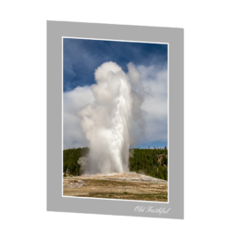 Old Faithful