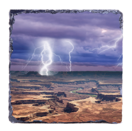 Striking The Lands