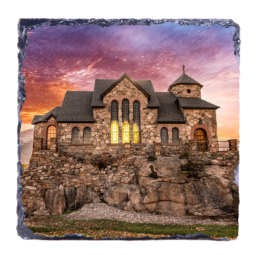 Heavenly Setting