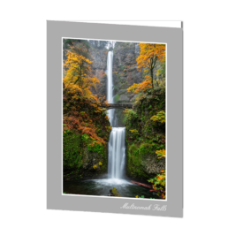 Multnomah Falls