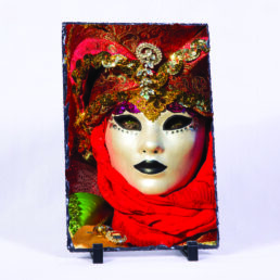 Beauty Shines Through Every Mask