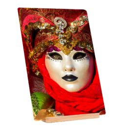 Beauty Shines Through Every Mask