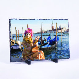 Questions by the lagoon