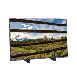 Striped Tetons