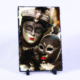 The Mask Behind My Mask