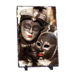The Mask Behind My Mask