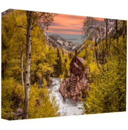 Crystal Mill