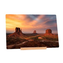 Idols In The Desert