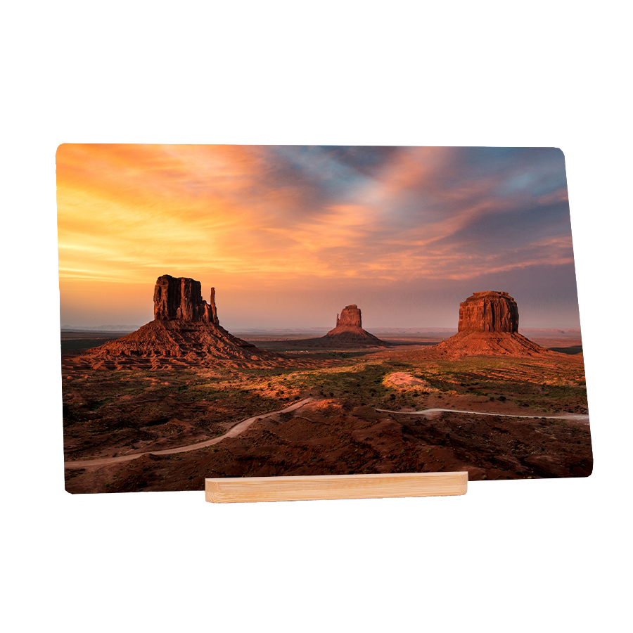 Idols In The Desert