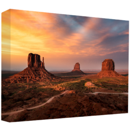 Idols in the desert