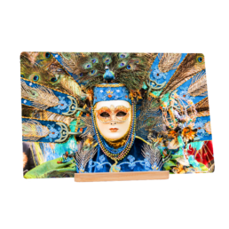 Masquerade Peacock