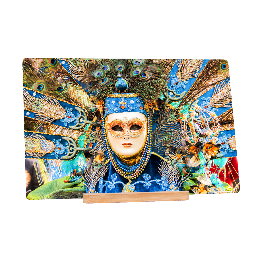 Masquerade Peacock