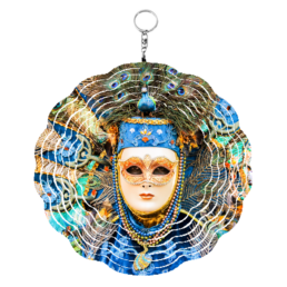 Masquerade Peacock