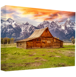 Moulton Barn