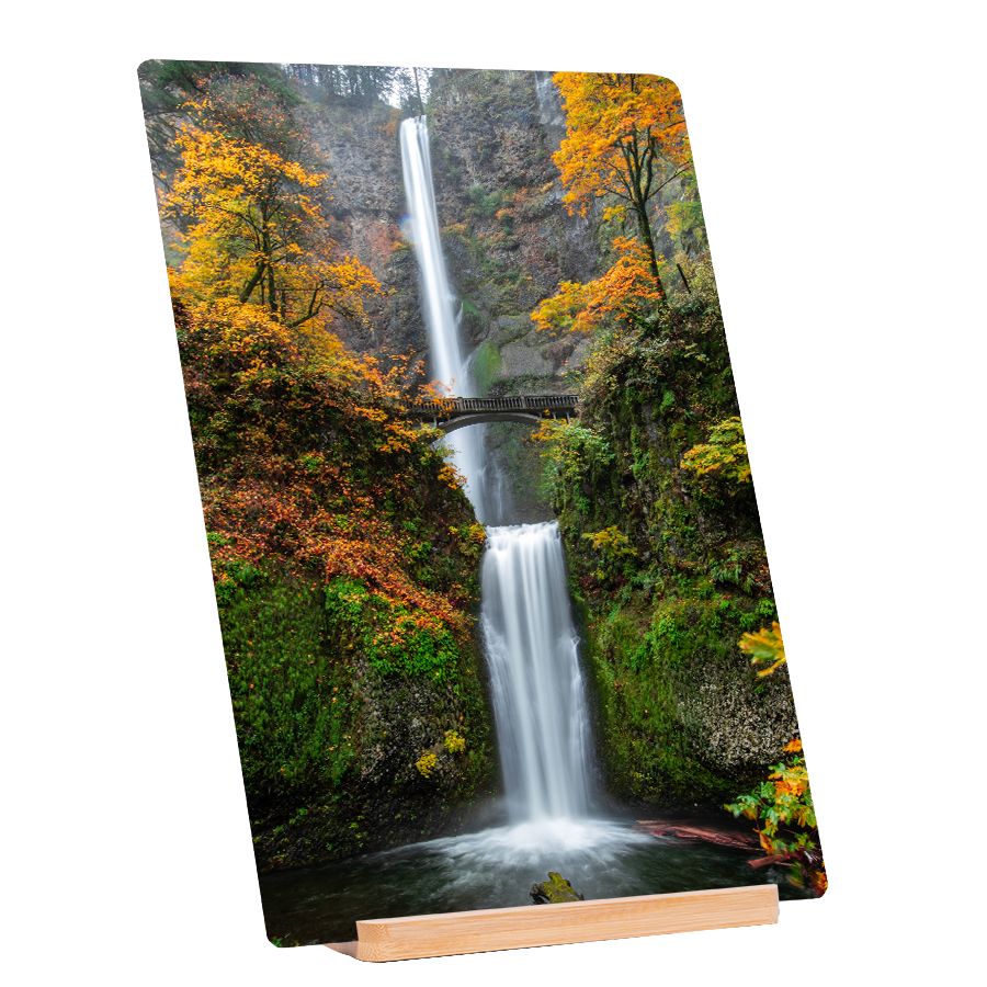 Multnomah Falls