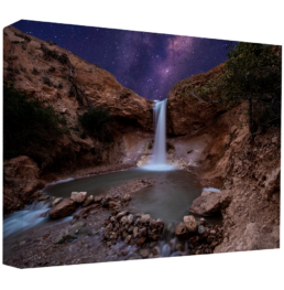 Mystery Falls
