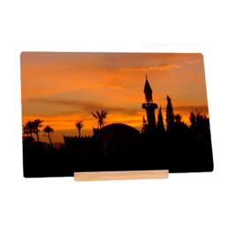 Night Approaches