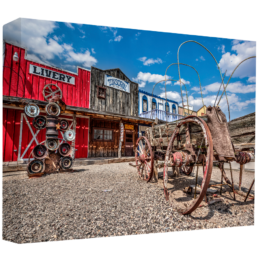 Old Wild West