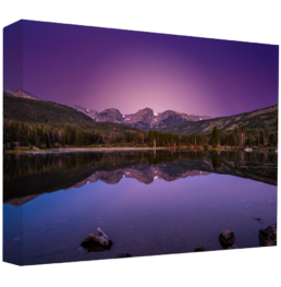 Purple Morning