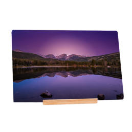 Purple Morning