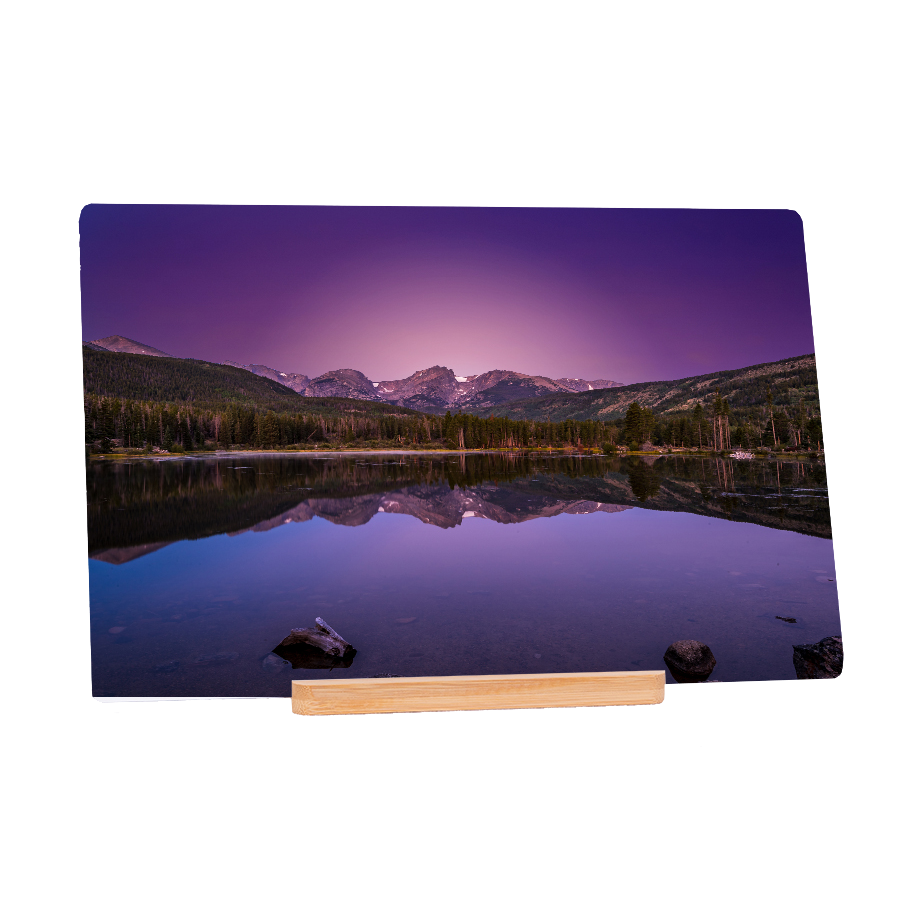 Purple Morning