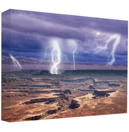 Striking the Lands
