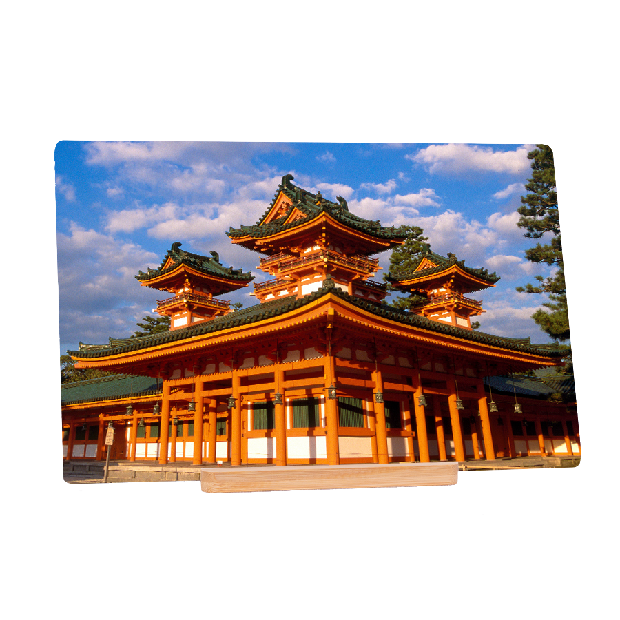 Temple Of Silence