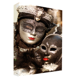 The Mask Behind My Mask