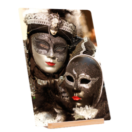 The Mask Behind My Mask