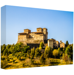 Torrechiara's Castle